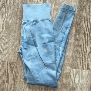 COPY - Jed North Blue Camo Leggings